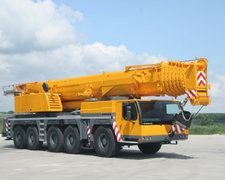 Автокран Liebherr LTM 1200